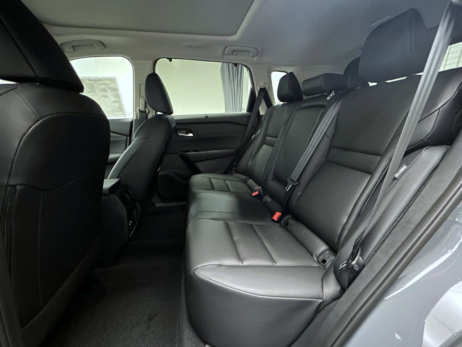 New 2026 Nissan Rogue SV w/ SV Premium Package image 12