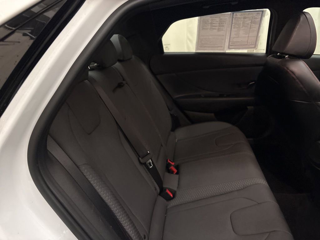 Used 2023 Hyundai Elantra N Line w/ Preferred Accessory Package image 22