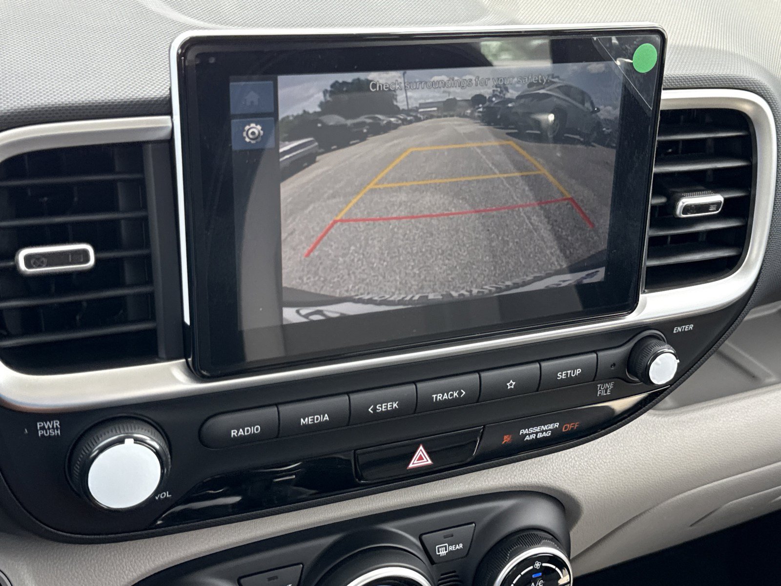 New 2026 Hyundai Venue SEL FWD image 23