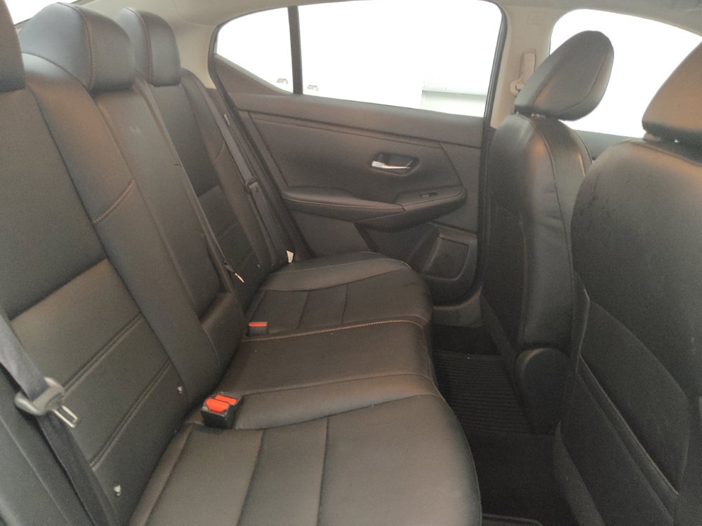 Used 2022 Nissan Sentra SR w/ SR Premium Package FWD image 19