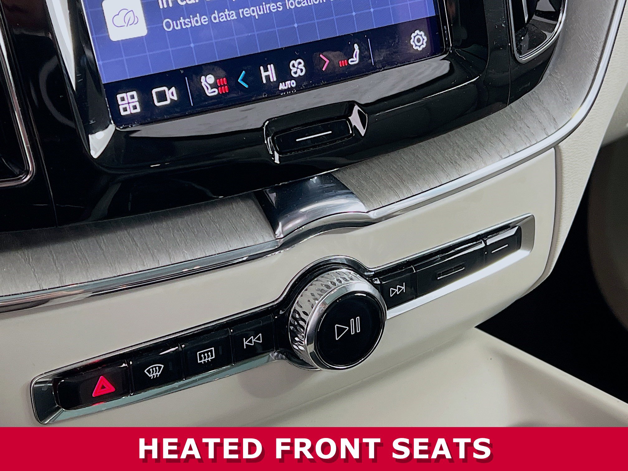 Used 2025 Volvo XC60 T8 Plus w/ Protection Package Premier image 11