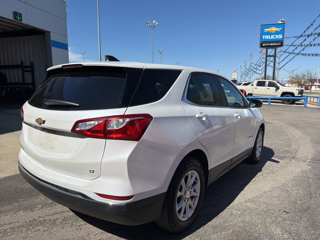 Used 2021 Chevrolet Equinox LT image 4