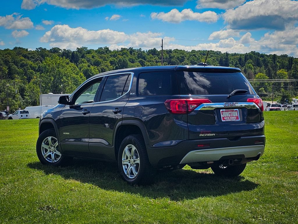 Used 2018 GMC Acadia SLE FWD image 5