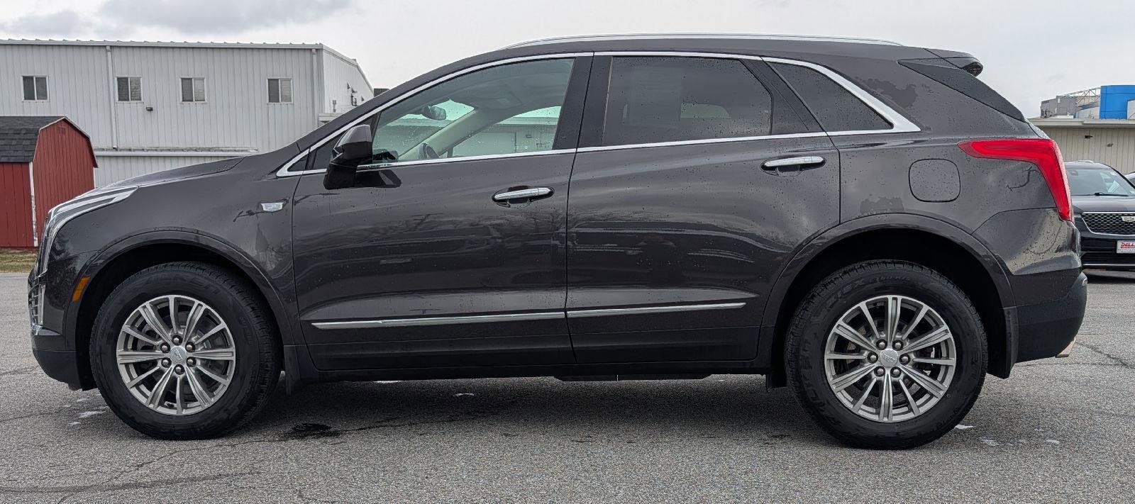 Used 2019 Cadillac XT5 Luxury image 6