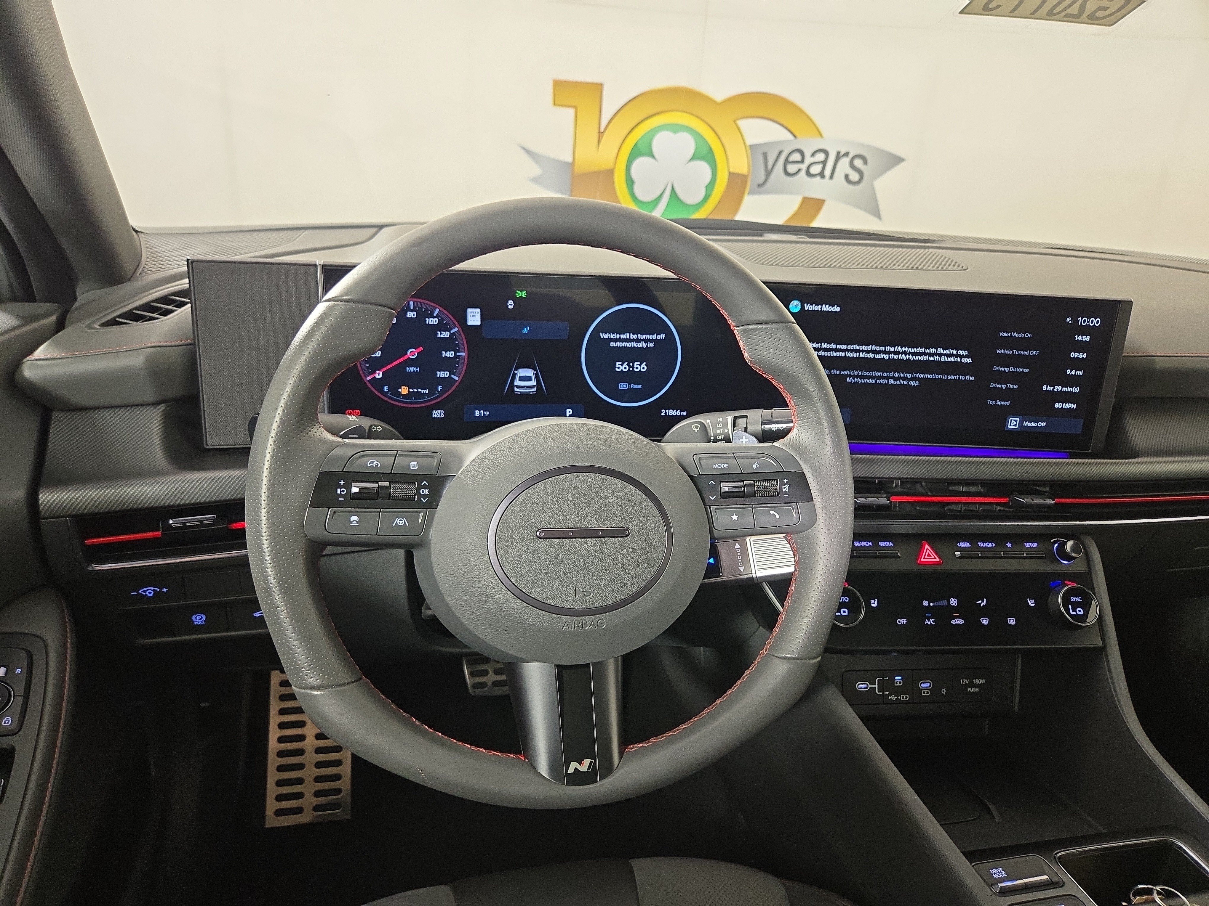Used 2025 Hyundai Sonata N Line FWD image 14