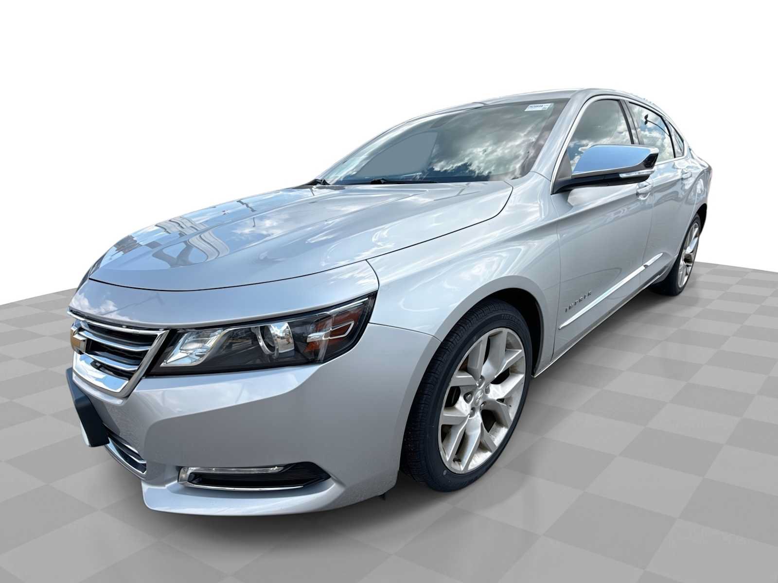 Certified 2019 Chevrolet Impala Premier