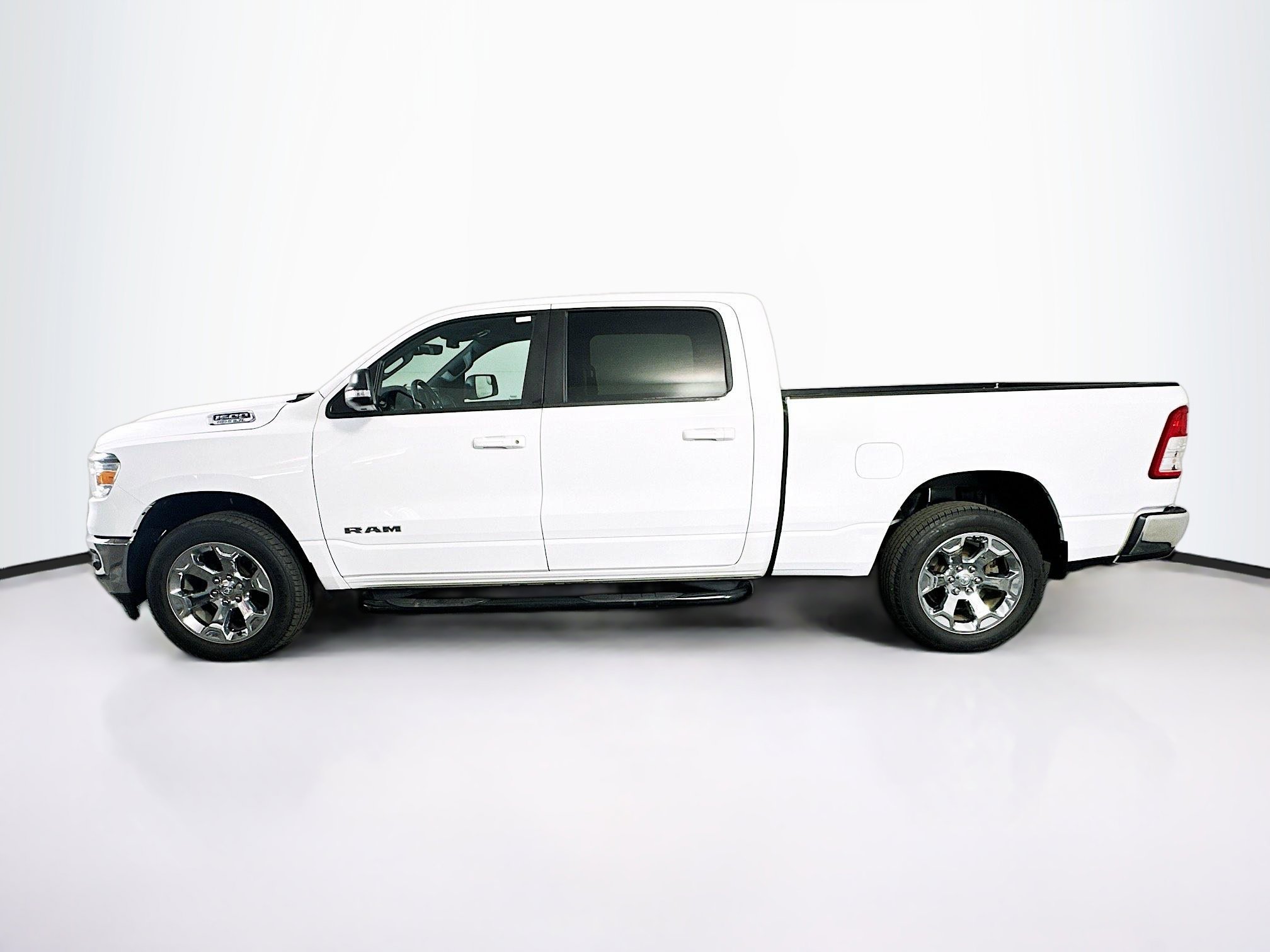 Used 2022 RAM 1500 Big Horn image 4