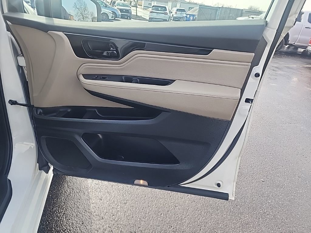 Certified 2023 Honda Odyssey Touring image 31
