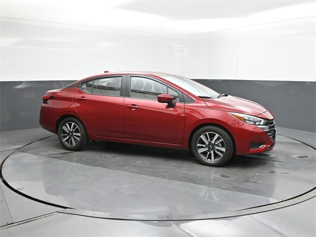 New 2025 Nissan Versa SV w/ Trunk Package image 17