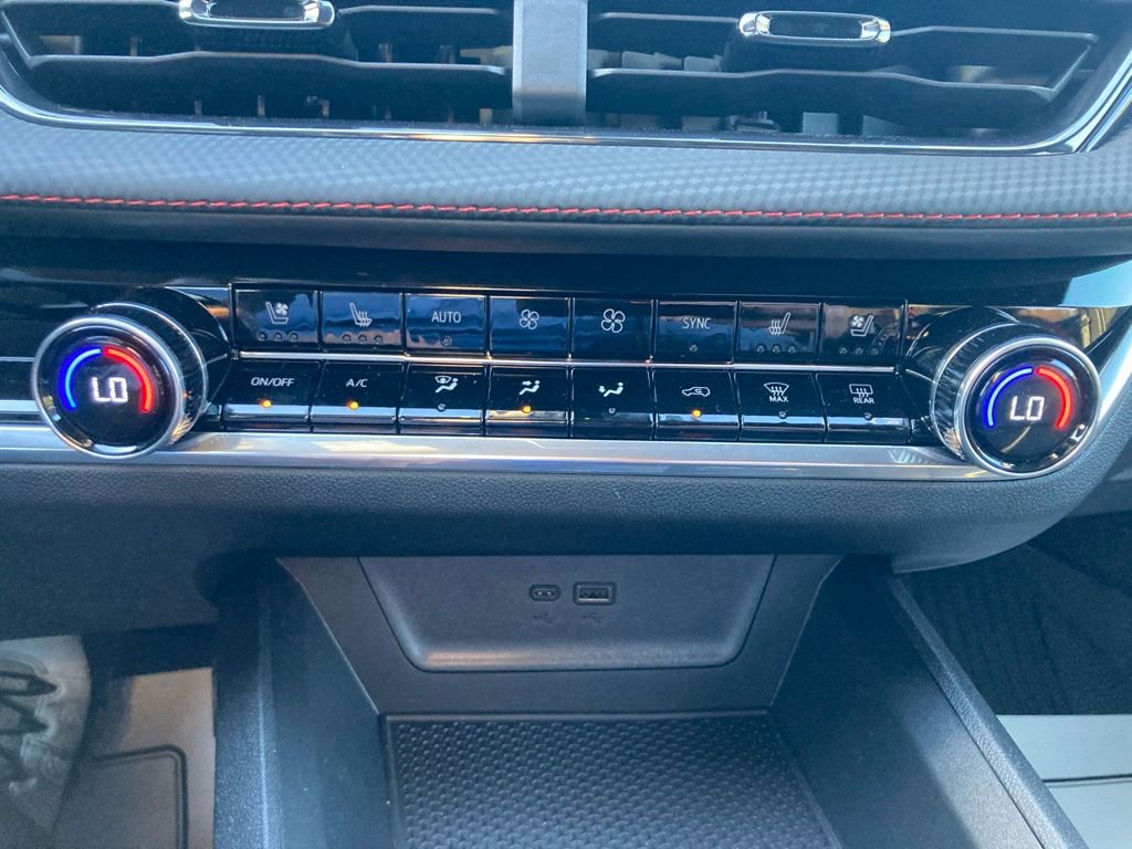 New 2026 Chevrolet Equinox RS w/ Convenience Package III image 17