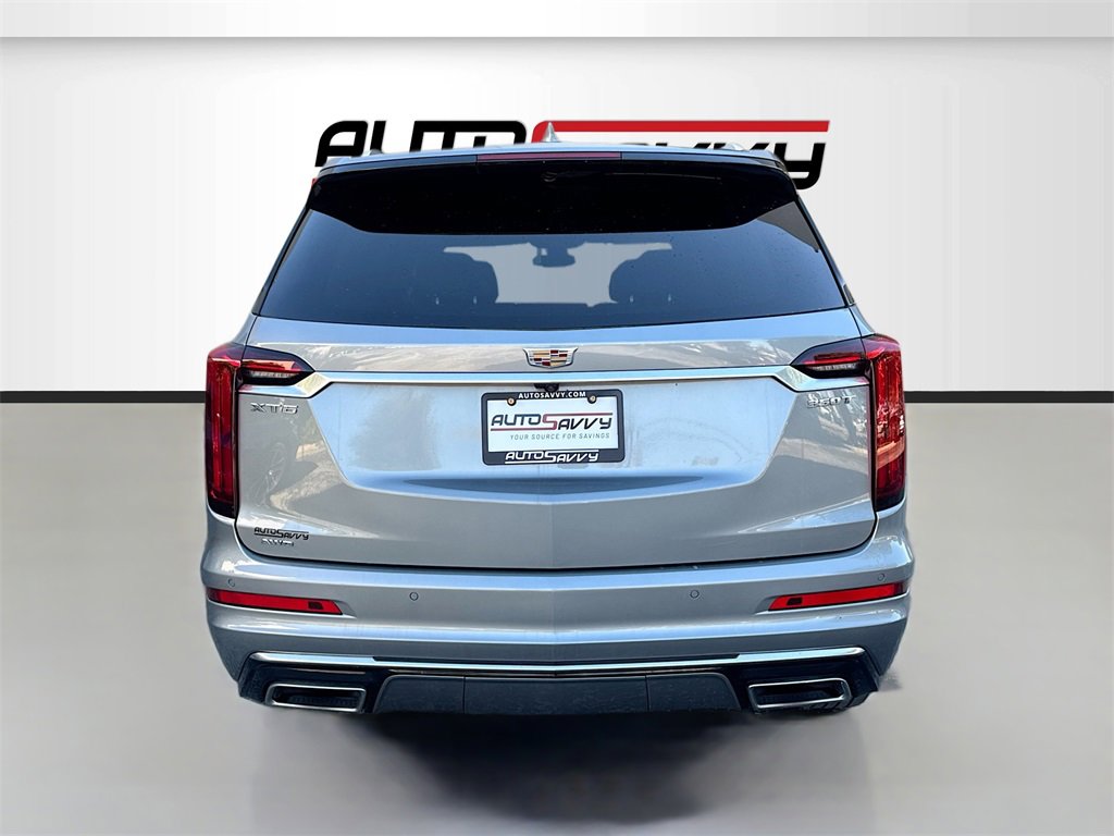 Used 2023 Cadillac XT6 Luxury image 6