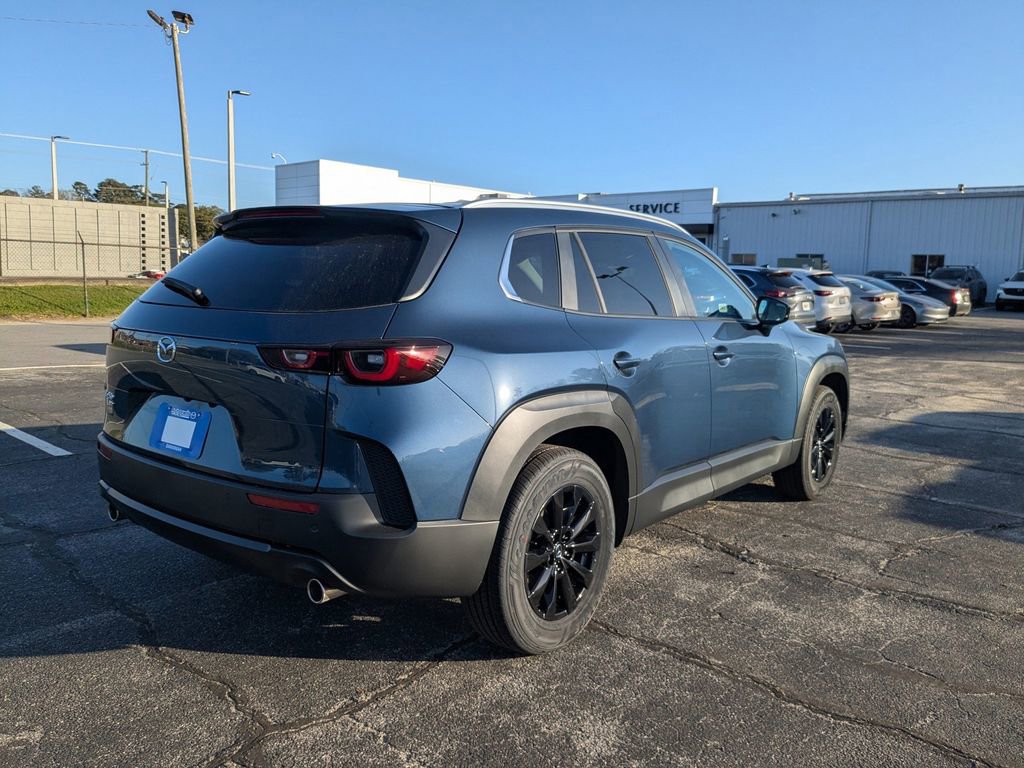 New 2026 MAZDA CX-50 AWD 2.5 S w/ Weather Package image 4