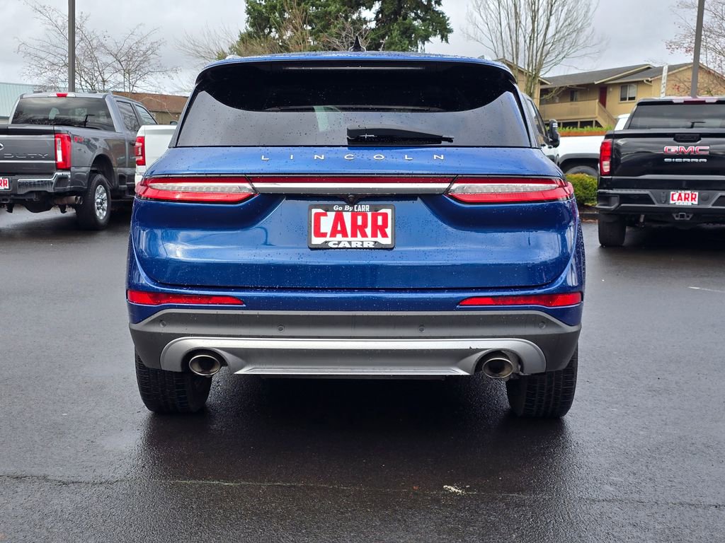 Used 2020 Lincoln Corsair FWD w/ Premium Package image 36