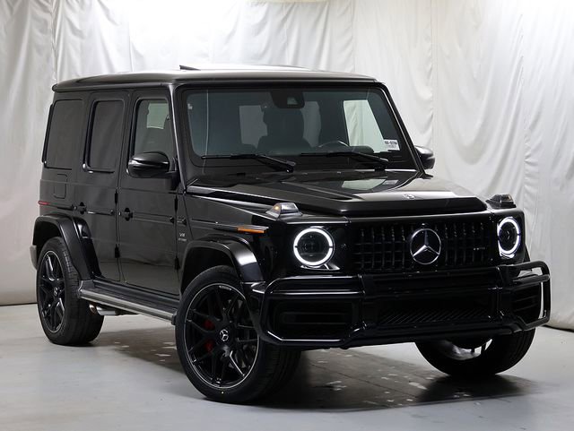 Used 2019 Mercedes-Benz G 63 AMG 4MATIC