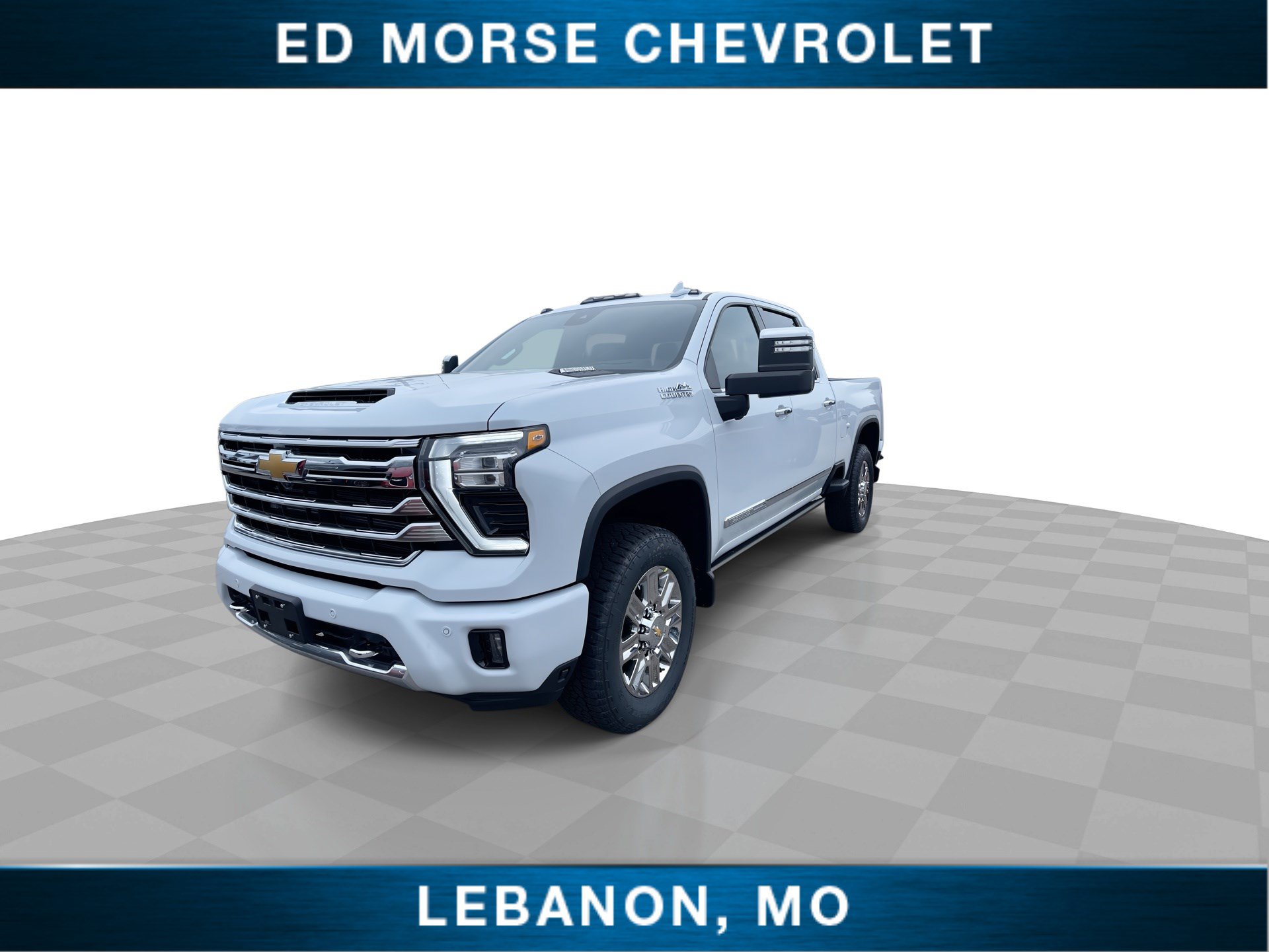 New 2026 Chevrolet Silverado 2500 High Country w/ High Country Premium Package AWD/4WD image 4