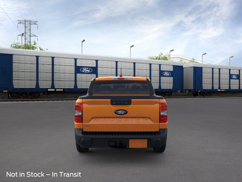New 2026 Ford Maverick Lariat AWD/4WD image 5