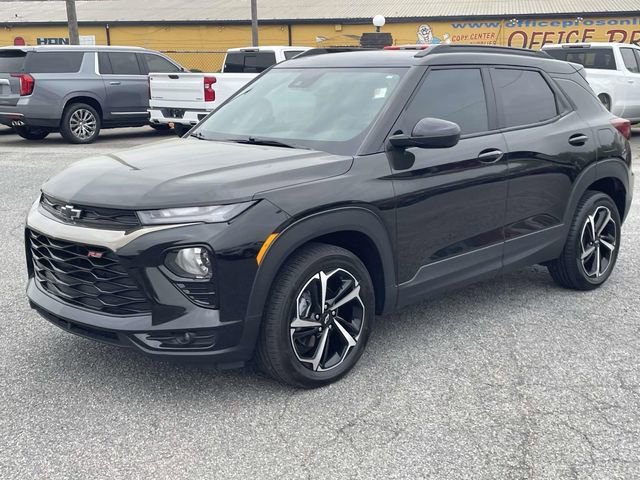 Used 2023 Chevrolet TrailBlazer RS w/ Convenience Package image 9