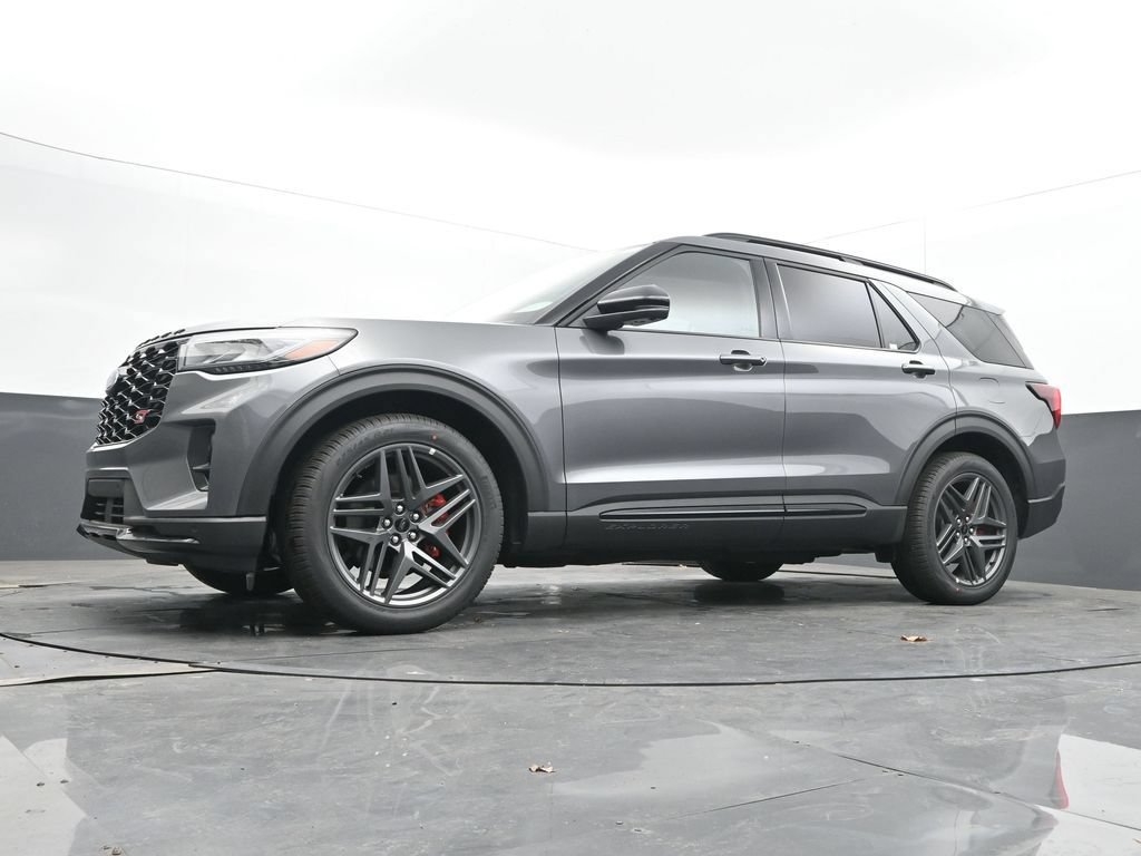 New 2026 Ford Explorer ST AWD/4WD image 48