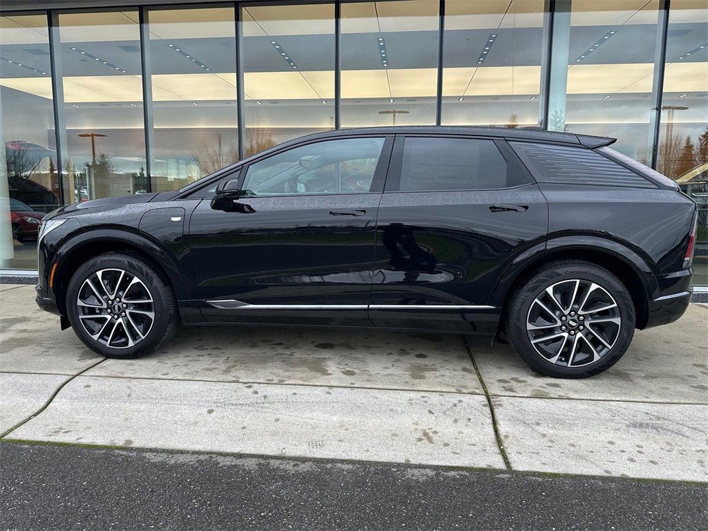 New 2026 Cadillac Optiq Sport 1 image 2