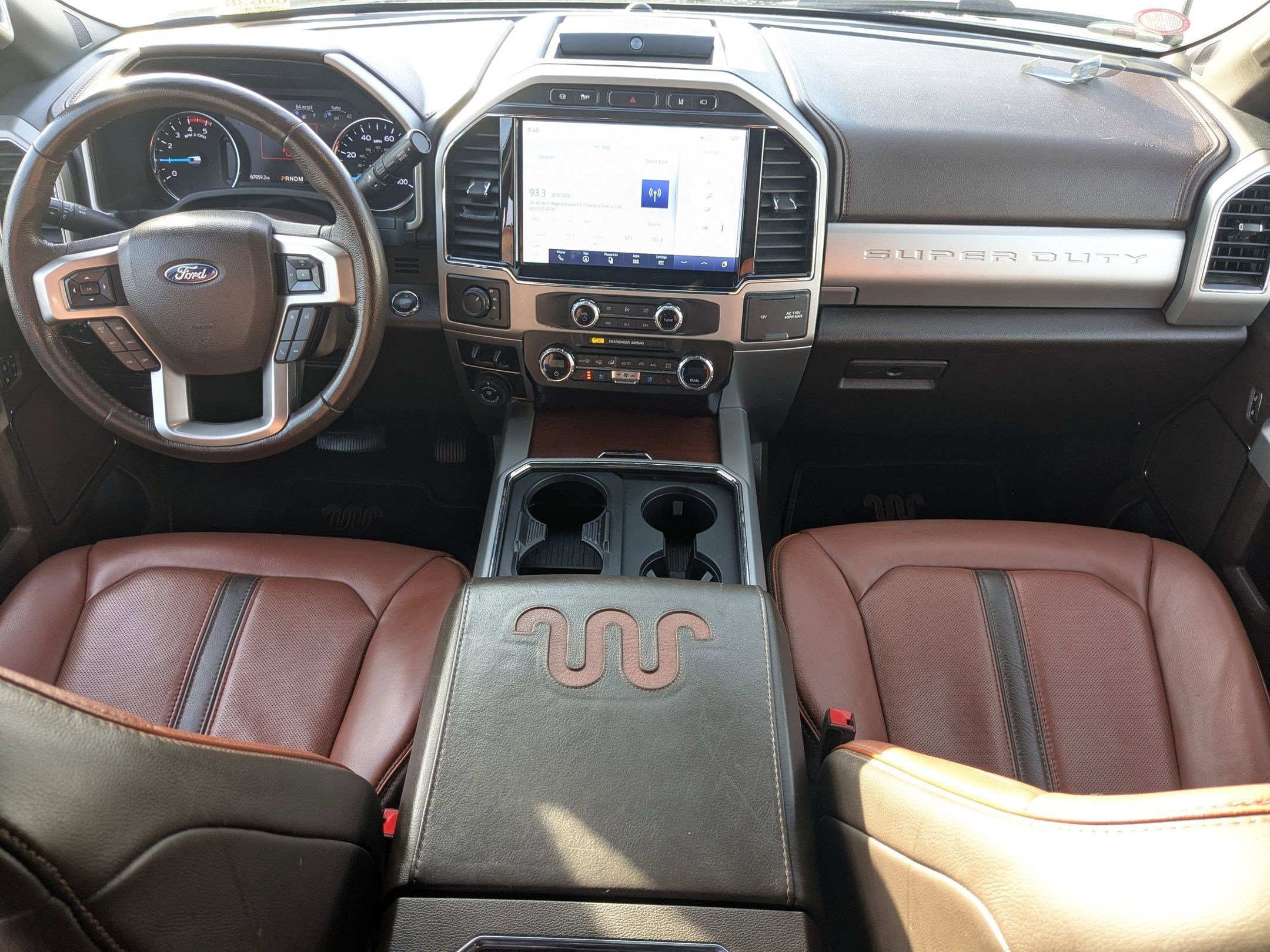 Used 2022 Ford F350 King Ranch w/ King Ranch Ultimate Package image 17