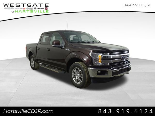 Used 2018 Ford F150 Lariat