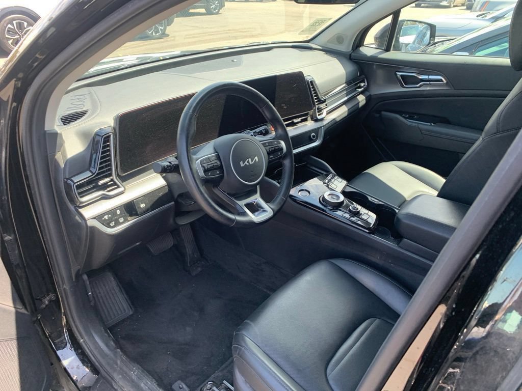 Certified 2023 Kia Sportage SX Prestige AWD/4WD image 10