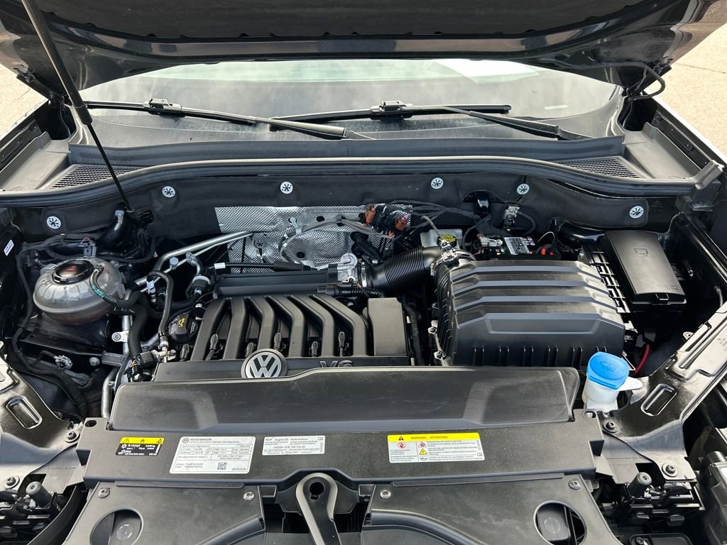 Used 2023 Volkswagen Atlas SEL image 34