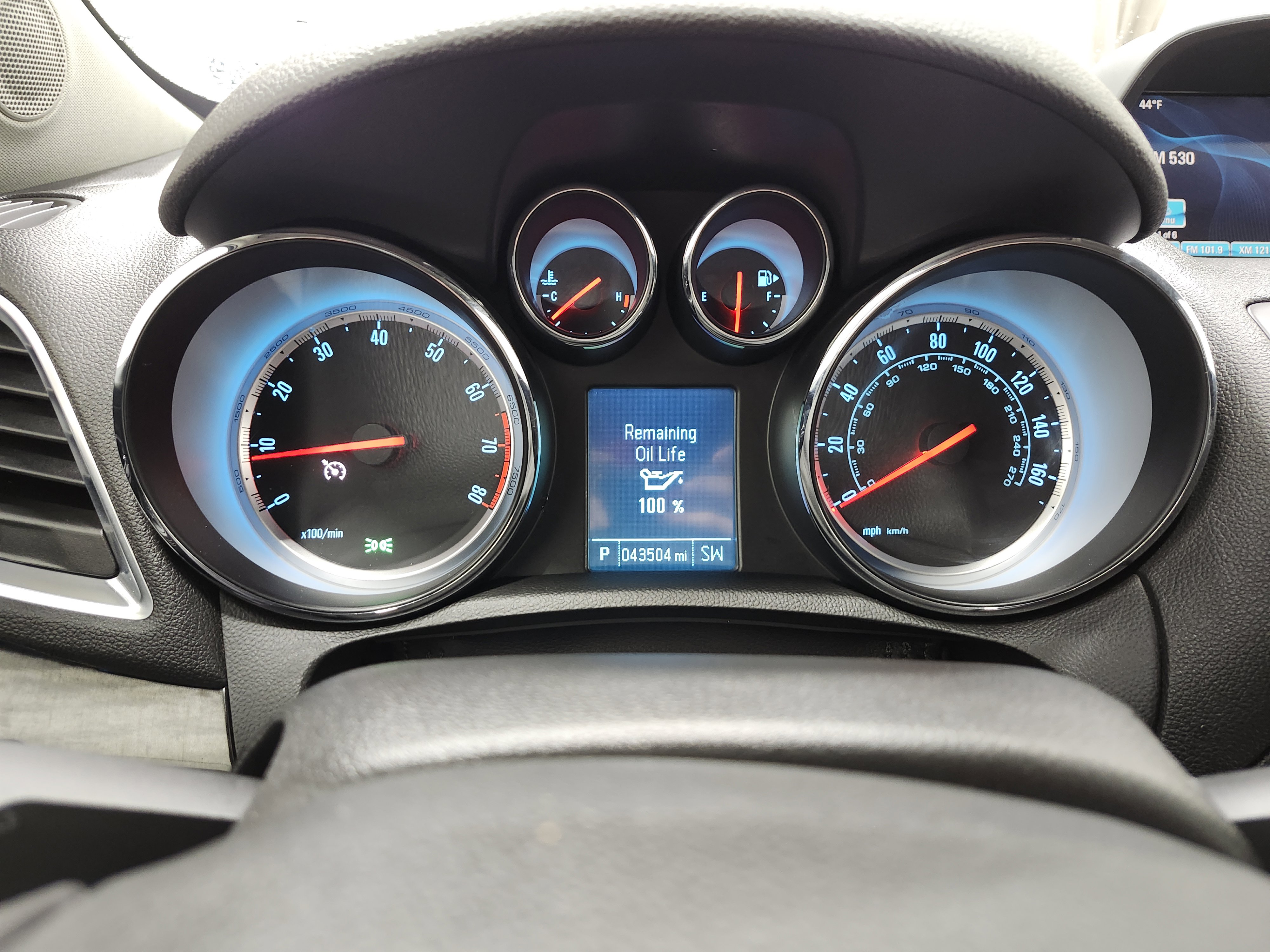 Used 2016 Buick Encore AWD image 27