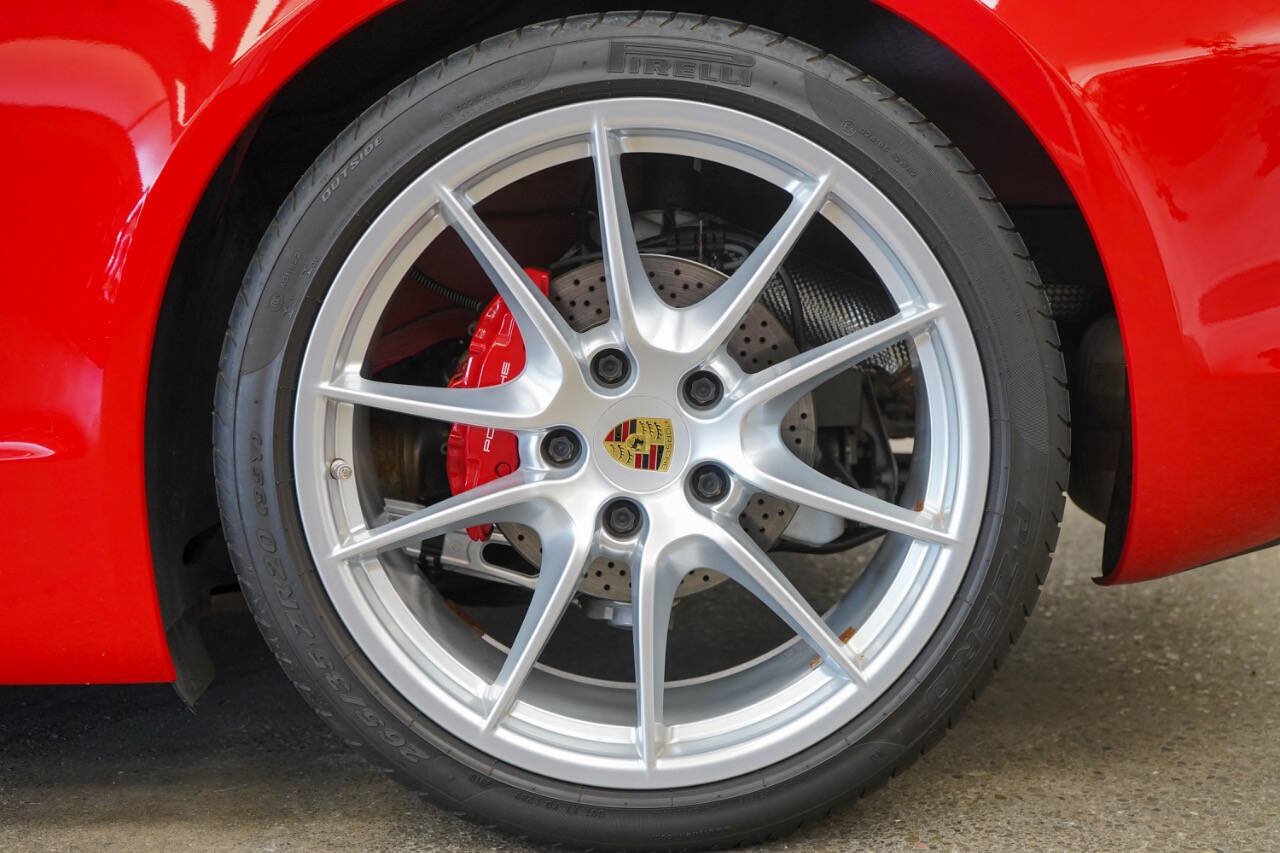 Used 2015 Porsche Boxster S RWD image 21