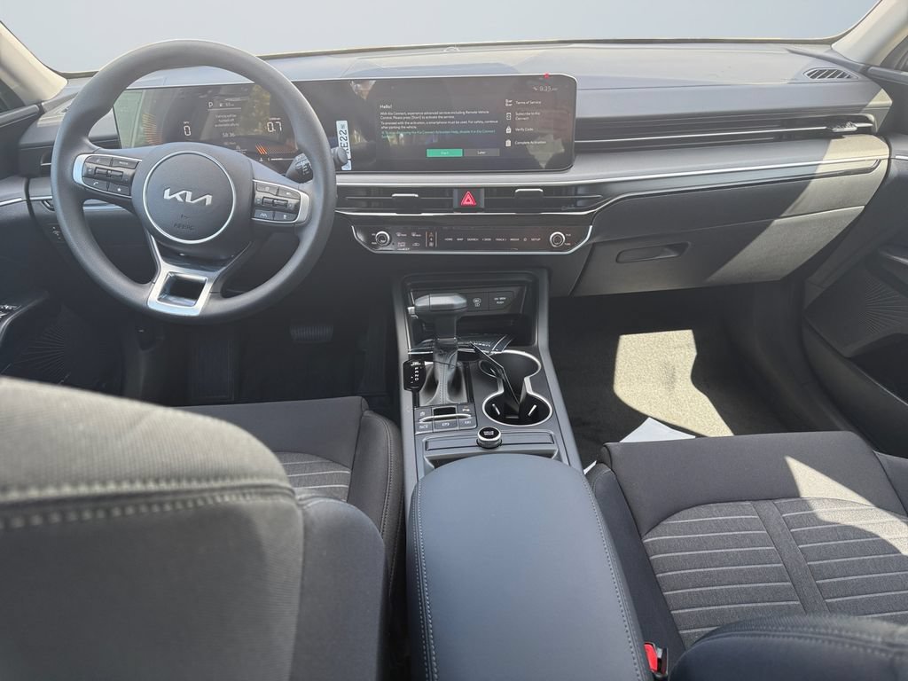 New 2026 Kia K5 LXS FWD image 10