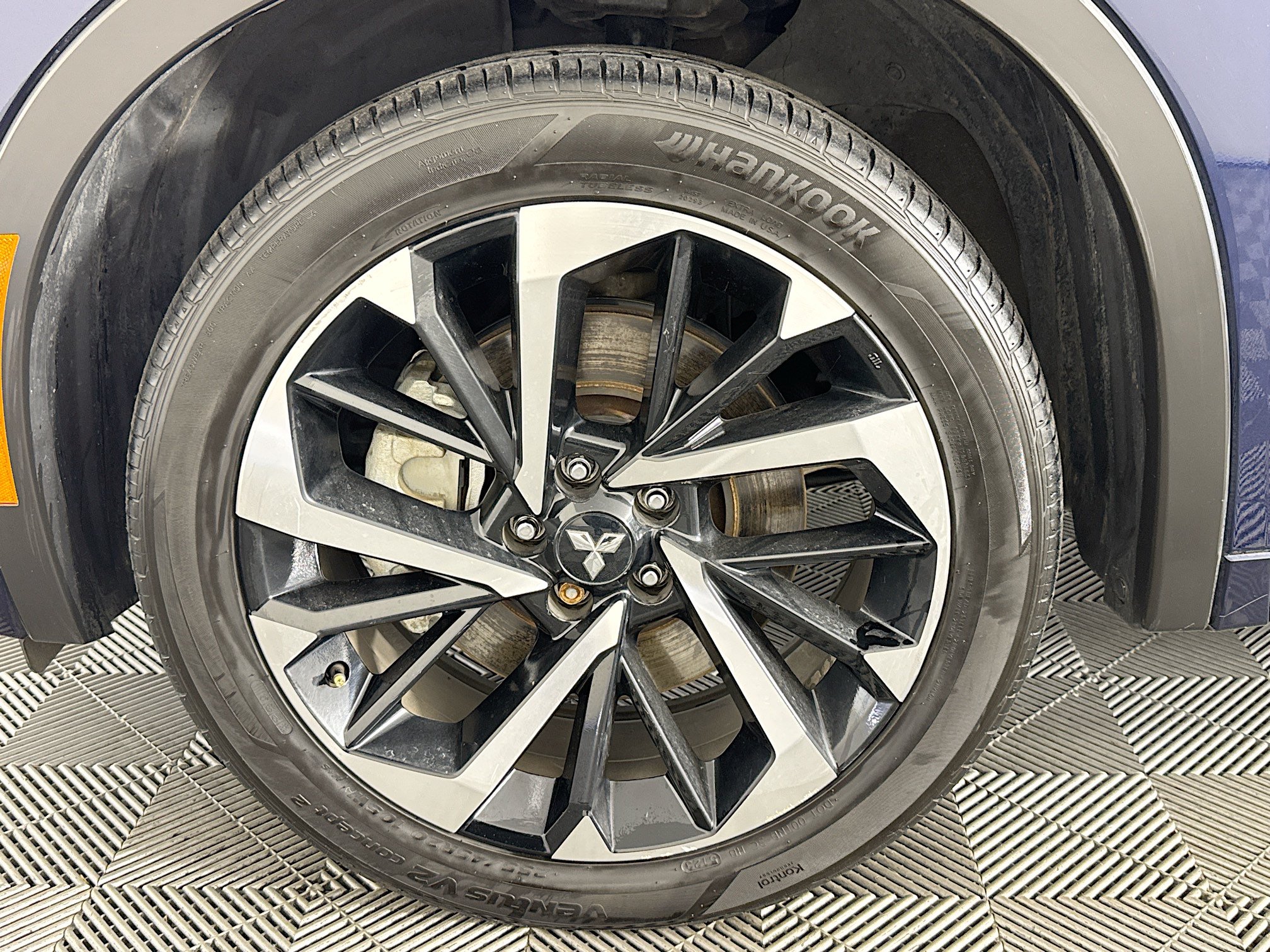 Used 2022 Mitsubishi Outlander SEL AWD/4WD image 68