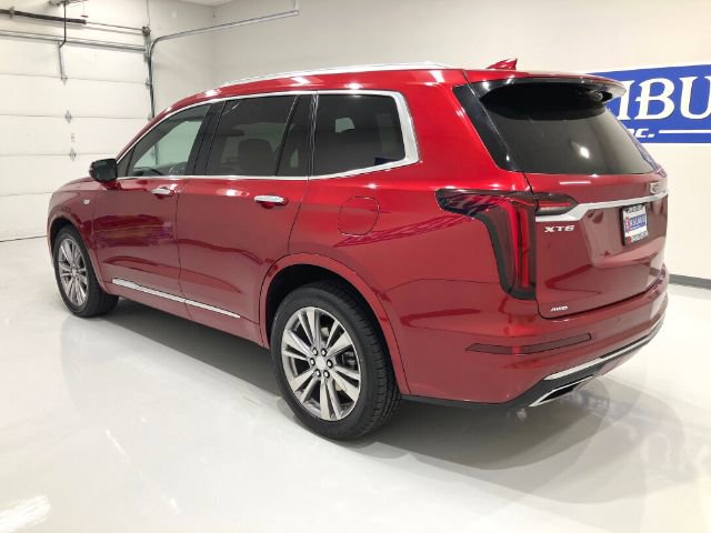 Used 2023 Cadillac XT6 Premium Luxury image 11
