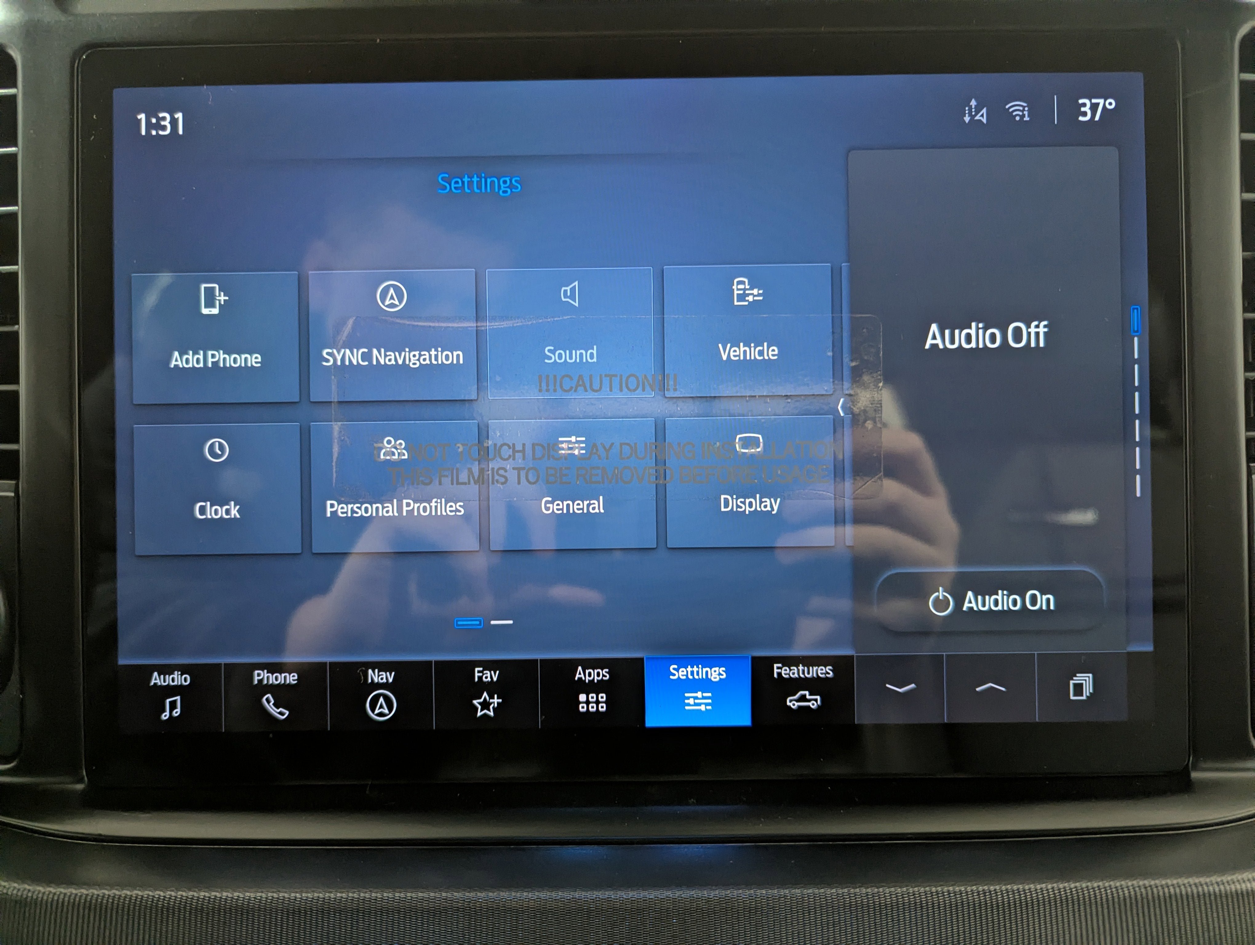 New 2026 Ford F250 Platinum w/ Tremor Off-Road Package image 35