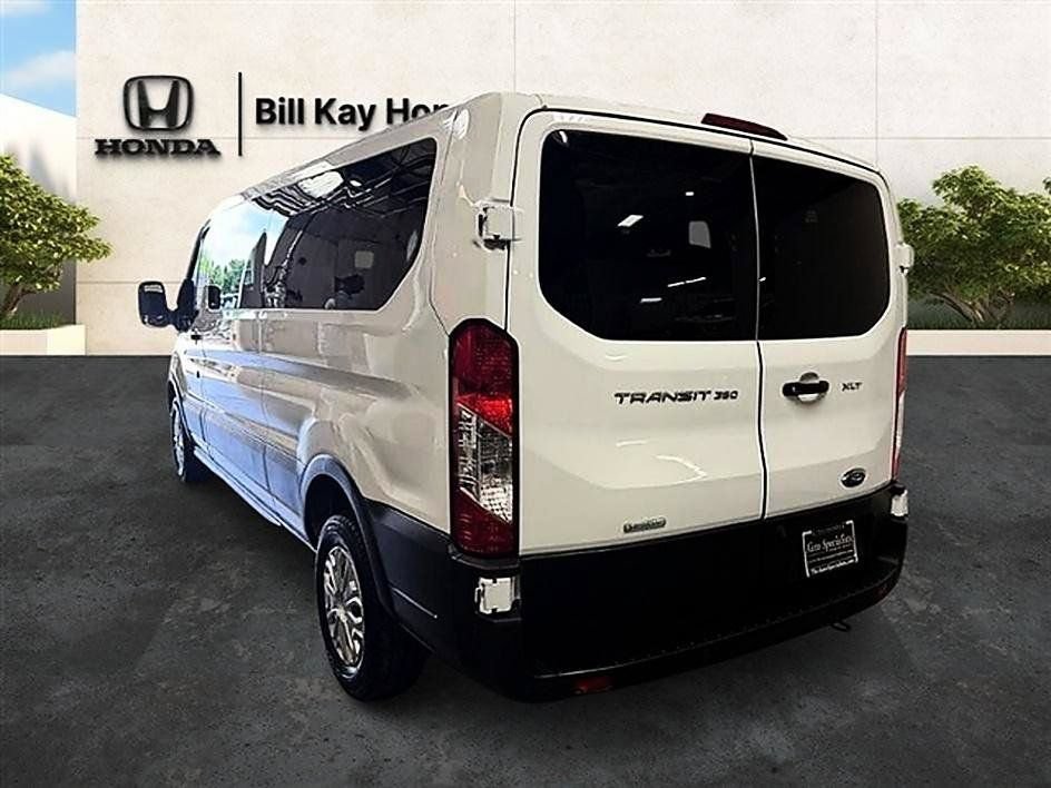 Used 2025 Ford Transit 350 XLT RWD image 10