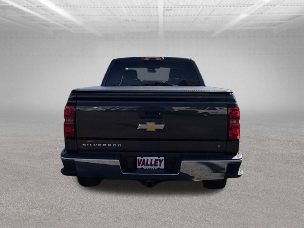 Used 2015 Chevrolet Silverado 1500 LT w/ All Star Edition AWD/4WD image 9