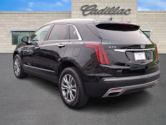 Certified 2023 Cadillac XT5 Premium Luxury AWD/4WD image 5