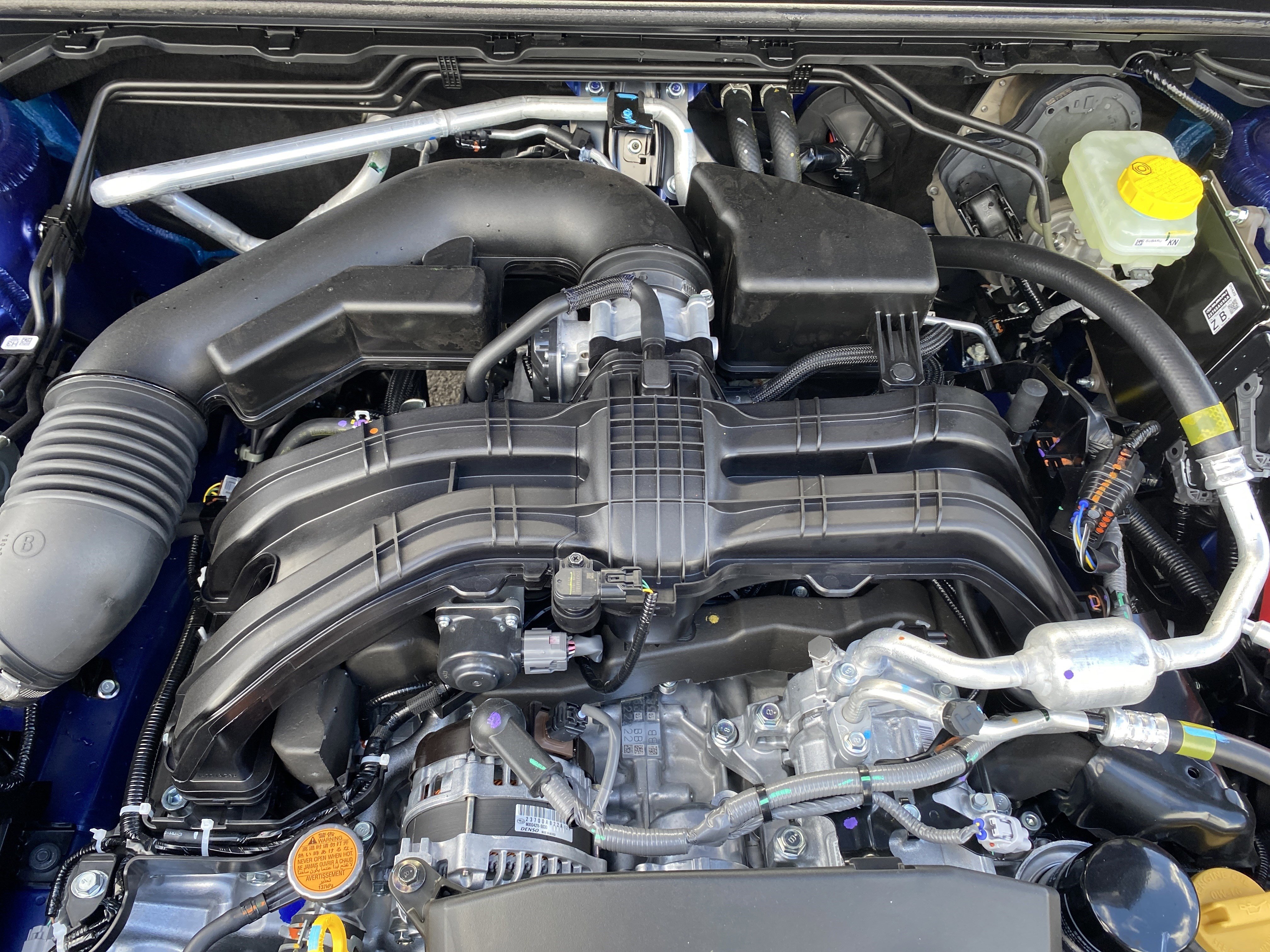 New 2026 Subaru Crosstrek 2.0i Premium image 24