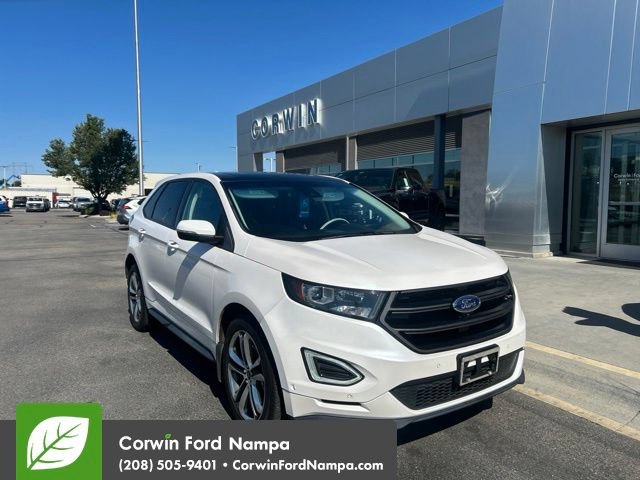 Used 2018 Ford Edge Sport w/ Equipment Group 401A