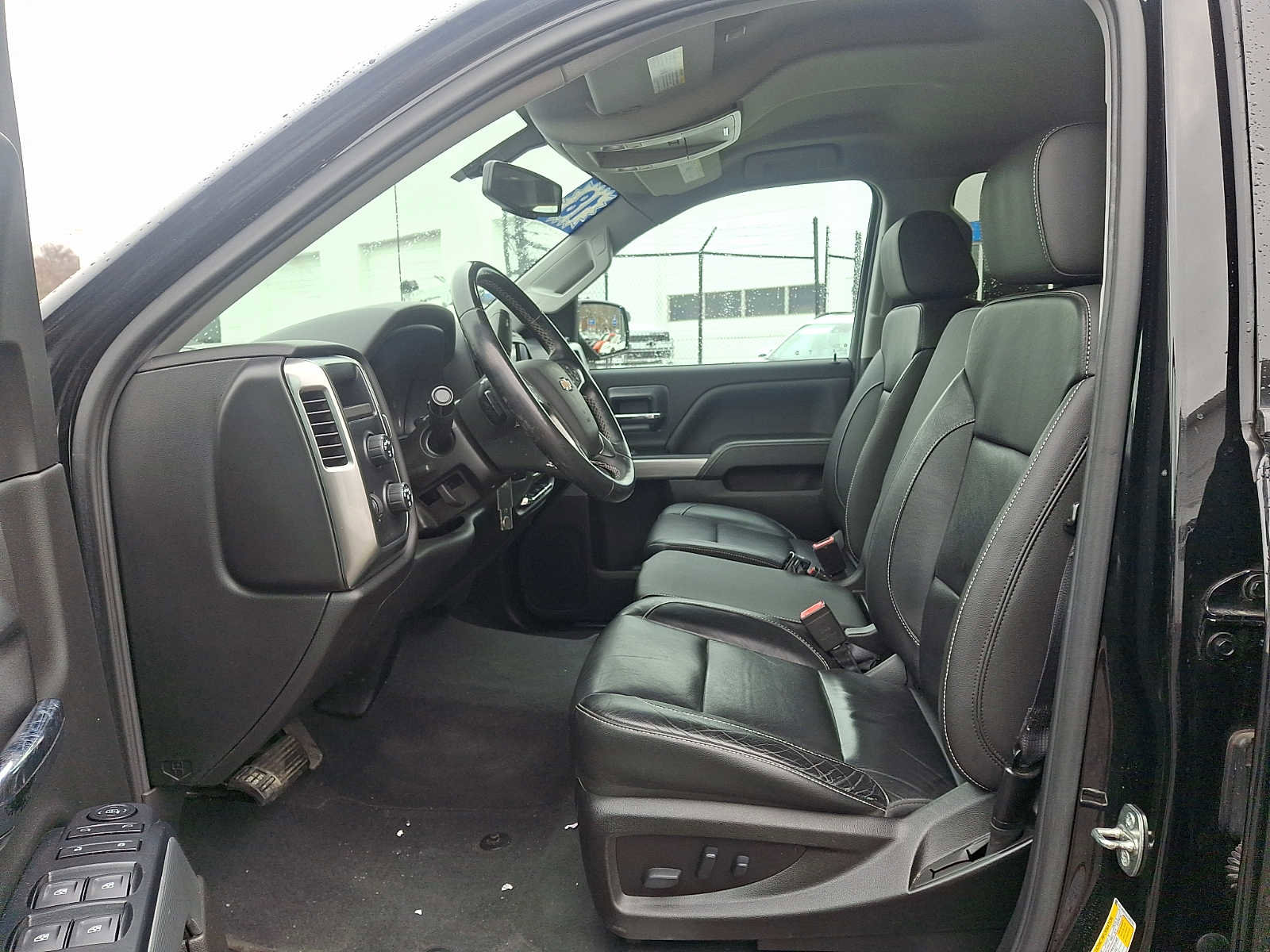 Used 2018 Chevrolet Silverado 1500 LT w/ All Star Edition image 13