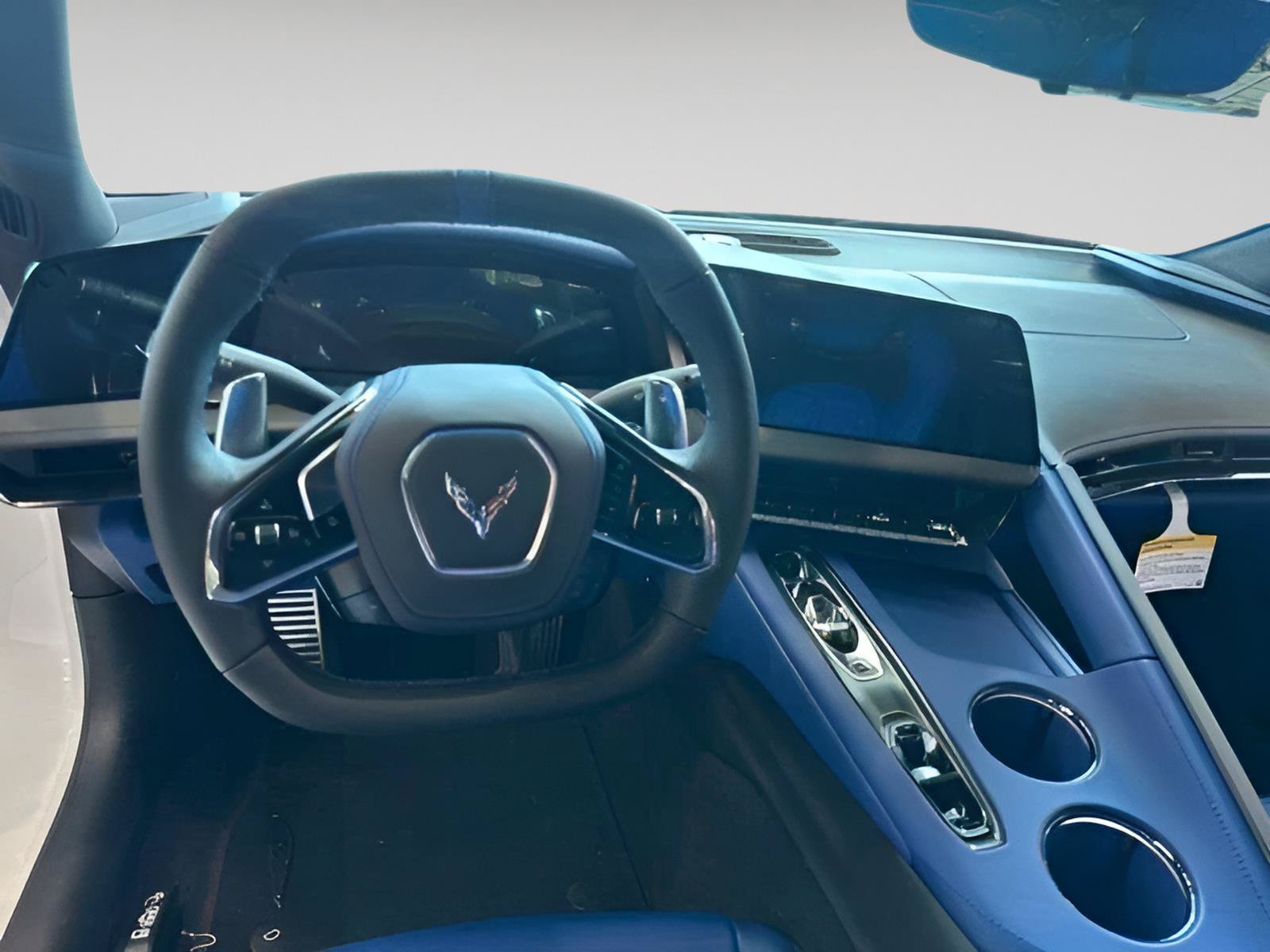 New 2026 Chevrolet Corvette Stingray Premium Cpe w/ Stars & Steel Limited Edition RWD image 14