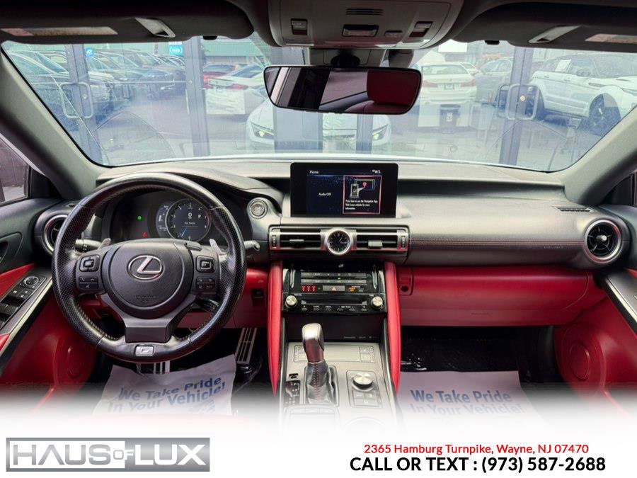 Used 2021 Lexus IS 350 F Sport AWD/4WD image 26