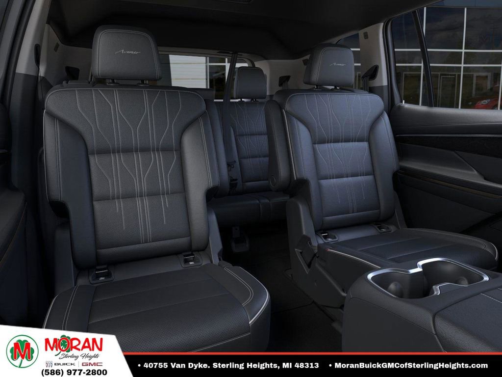 New 2026 Buick Enclave Avenir w/ Super Cruise Package AWD/4WD image 17