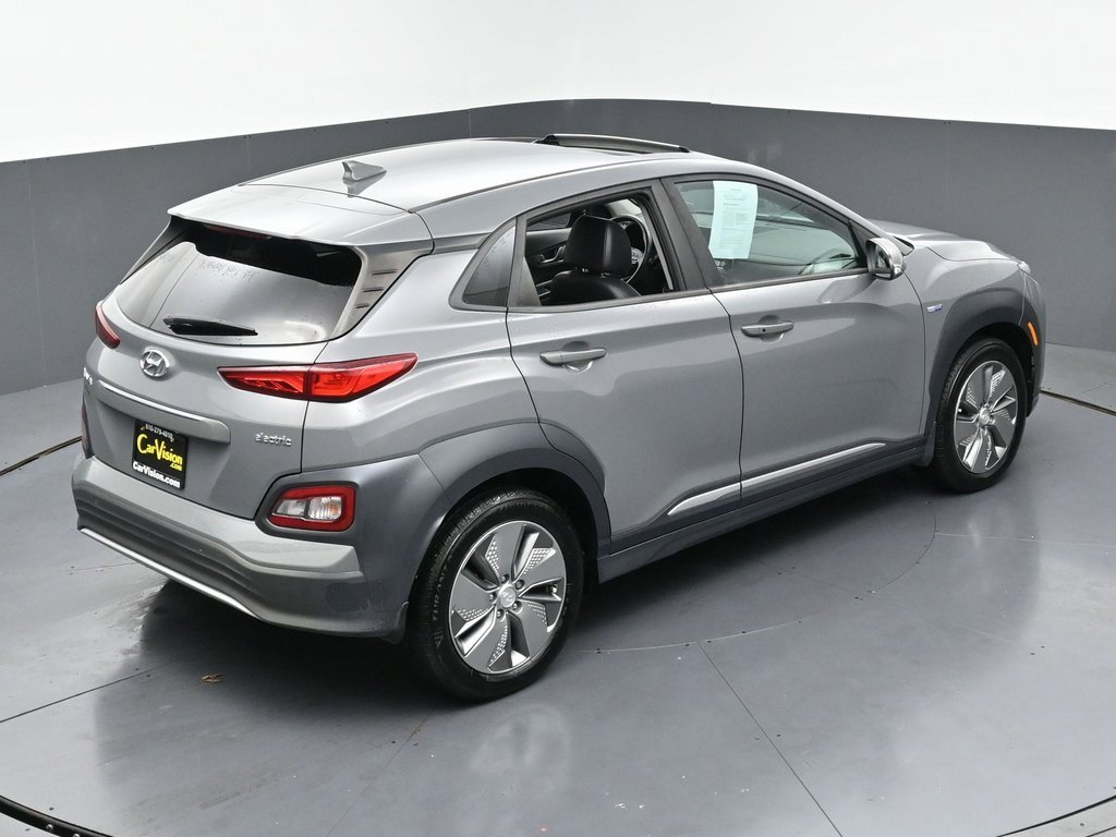 Used 2020 Hyundai Kona Ultimate w/ Cargo Package image 46