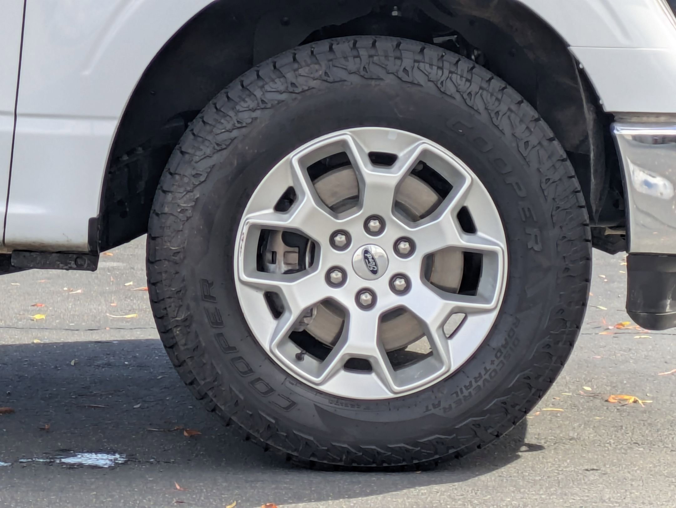 Used 2023 Ford F150 XLT image 9