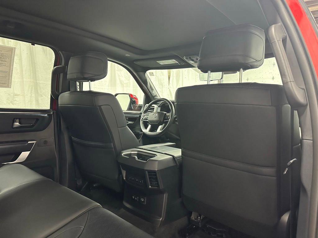 Used 2025 Toyota Tundra Platinum image 62