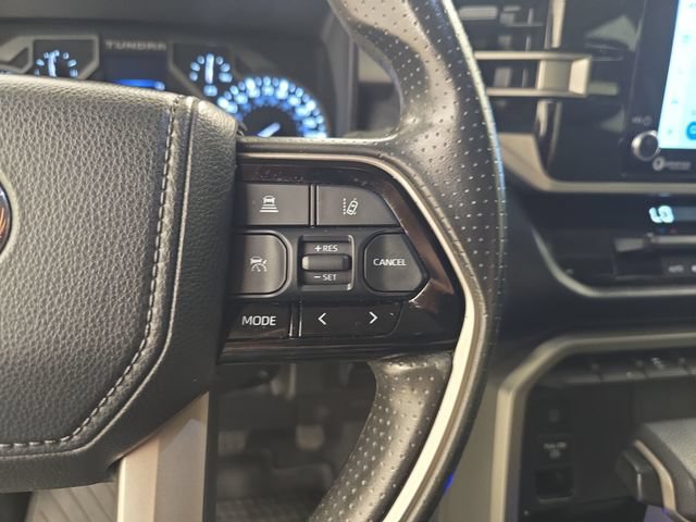 Used 2023 Toyota Tundra SR5 AWD/4WD image 32