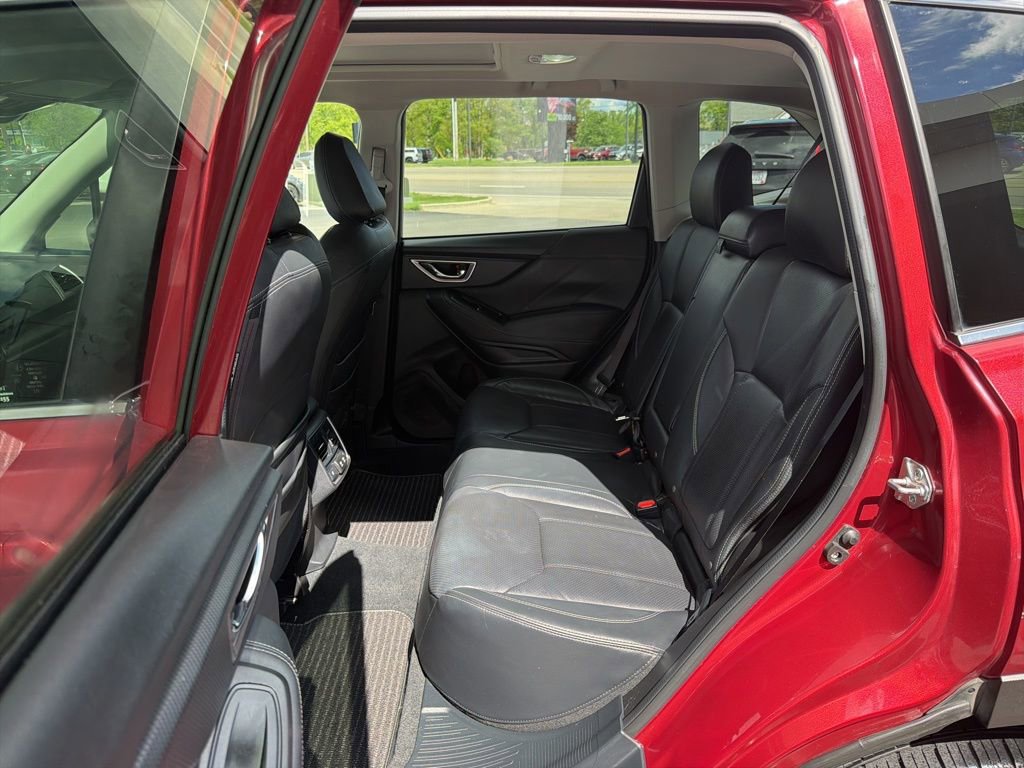 Used 2021 Subaru Forester Touring w/ Popular Package #2 AWD/4WD image 5