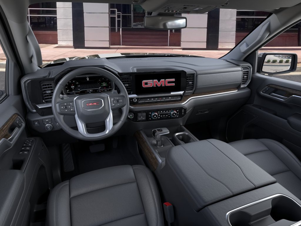 New 2026 GMC Sierra 1500 SLT w/ SLT Convenience Package AWD/4WD image 17