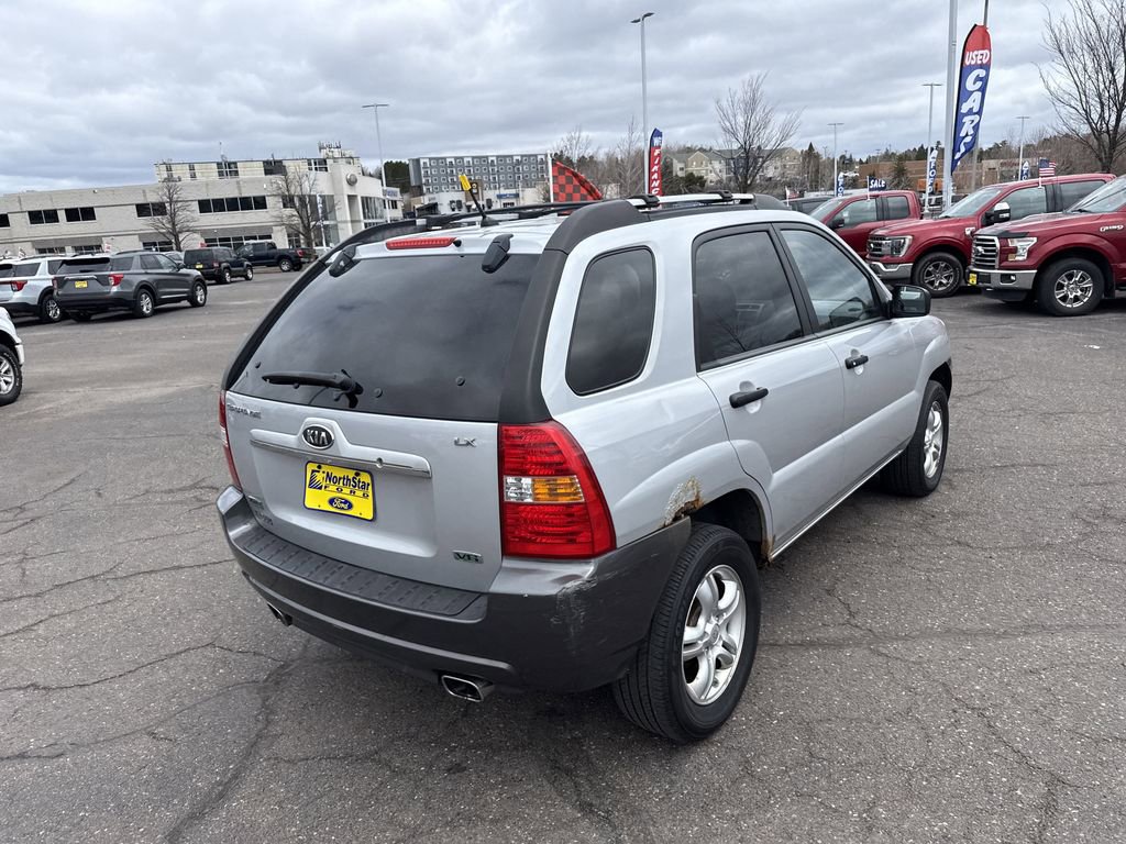 Used 2008 Kia Sportage LX AWD/4WD image 8