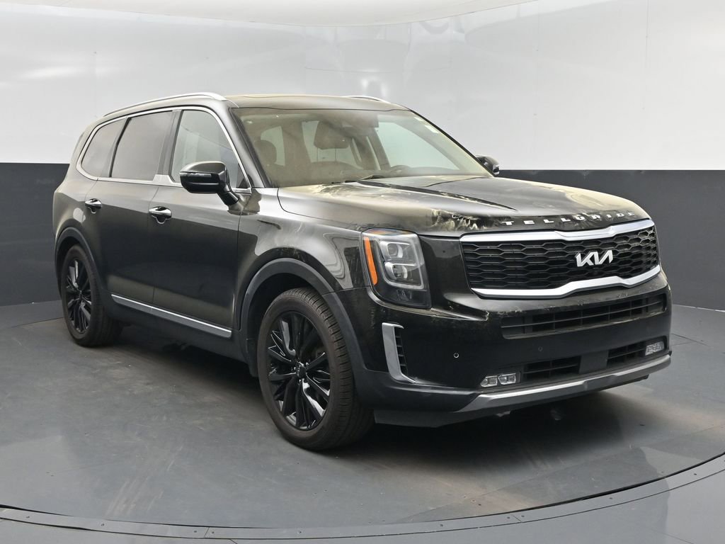Used 2022 Kia Telluride SX w/ Towing Package image 8